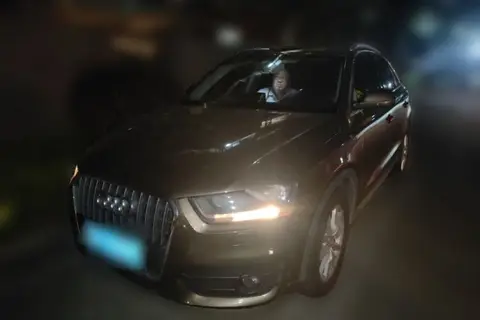 Audi Q3 2015