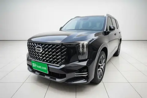 GAC GS8 2022