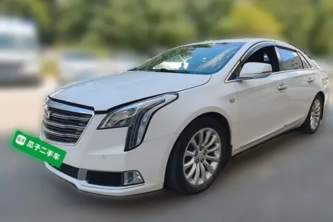 Cadillac XTS 2019