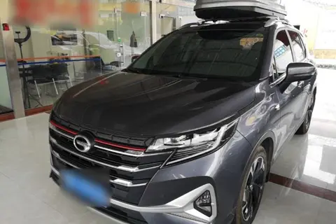 GAC GS3 2020