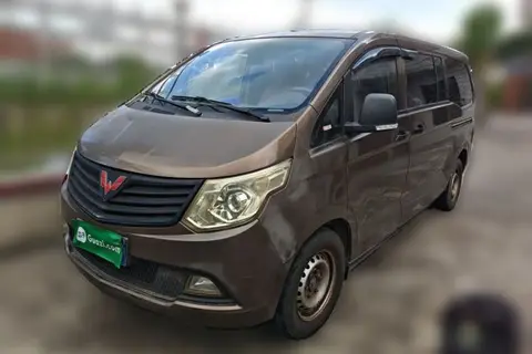 Wuling Zhengcheng 2016