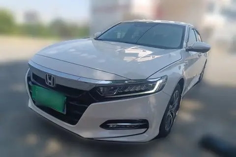 Honda Accord 2019