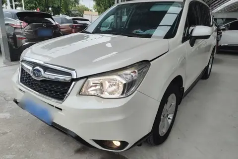 Subaru Forester 2014