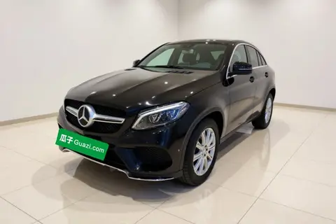 Mercedes-Benz GLE Coupe 2015