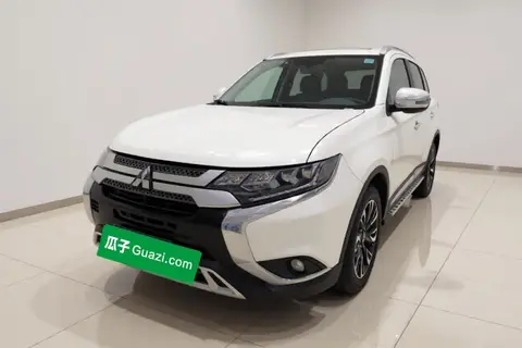 Mitsubishi Outlander 2019