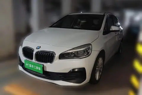 BMW 2 Series Active Tourer 2018