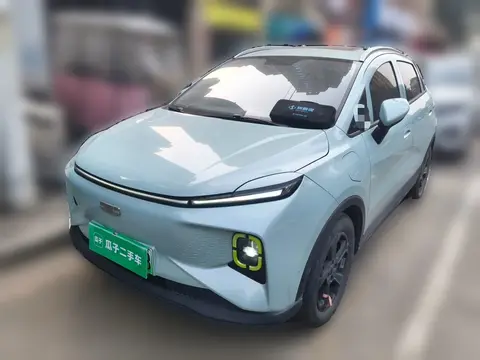 Geely Geometry E 2022