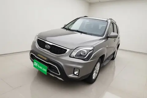 Kia Sportage 2015