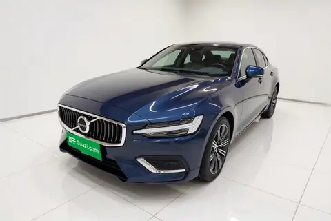 Volvo S60 2020