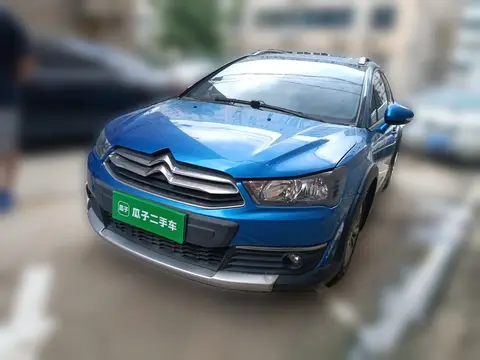 Citroën C-Quatre 2012
