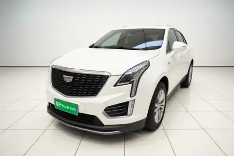 Cadillac XT5 2019
