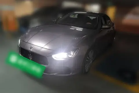 Maserati Ghibli 2016