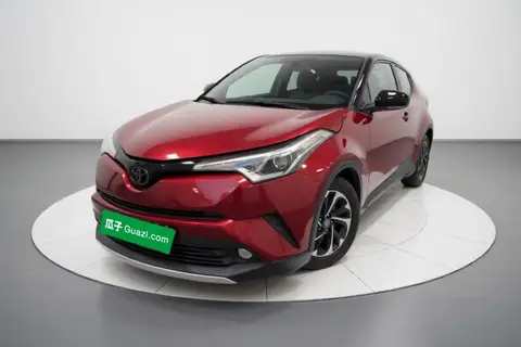 Toyota IZOA 2019