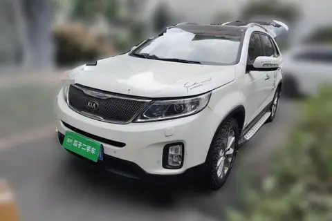 Kia Sorento 2014