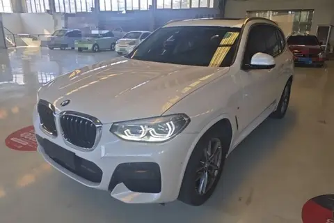BMW X3 2020