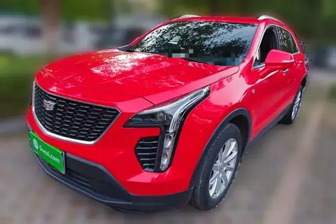 Cadillac XT4 2021