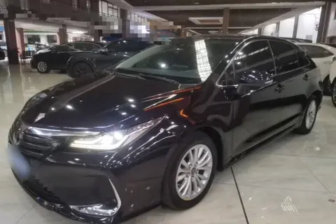 Toyota Allion 2022