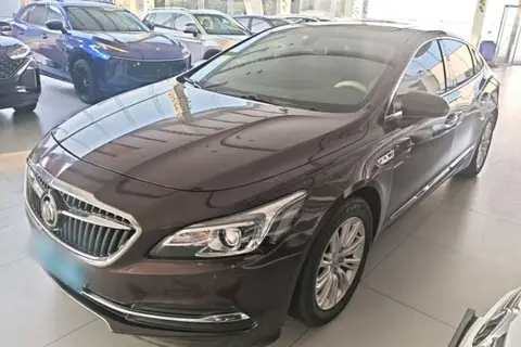 Buick LaCrosse 2016