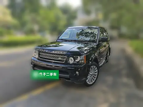 Land Rover Range Rover 2012