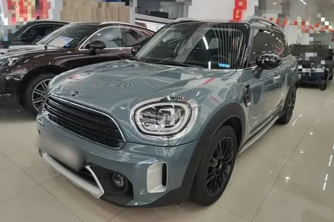 MINI Countryman 2020