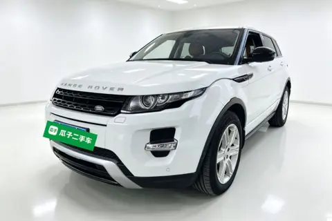 Land Rover Range Rover Evoque 2015