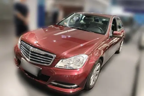 Mercedes-Benz C-Class 2011
