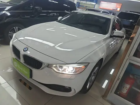 BMW 4 Series 2014