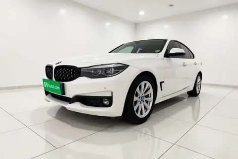 BMW 3 Series GT 2018