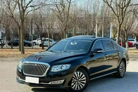 Hongqi H7 2018
