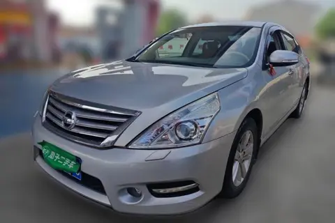 Nissan Teana 2012