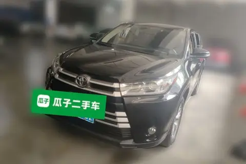 Toyota Highlander 2020