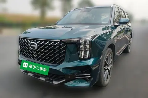 GAC GS8 2021