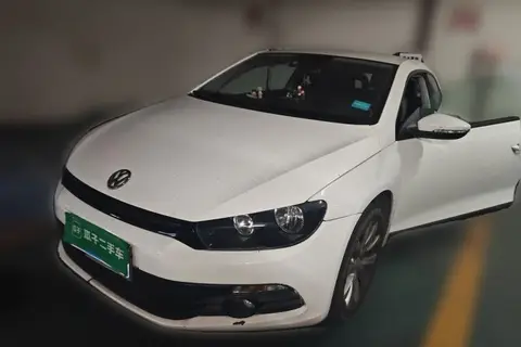 Volkswagen Scirocco 2013