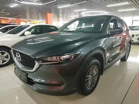Mazda CX-5 2019