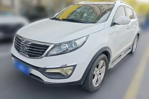 Kia Sportage R 2013