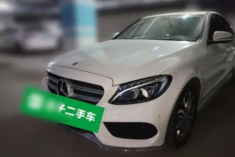 Mercedes-Benz C-Class 2014