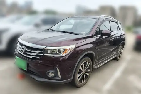 GAC GS4 2016