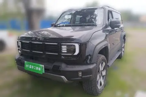BAIC BJ40 2025