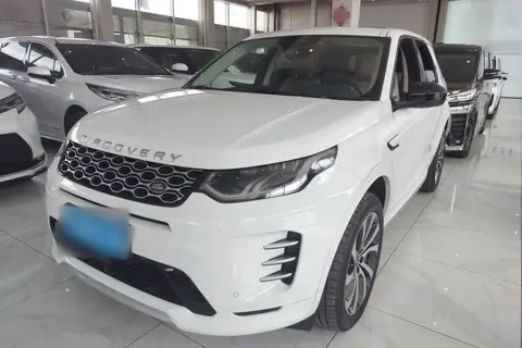 Land Rover Discovery Sport 2024