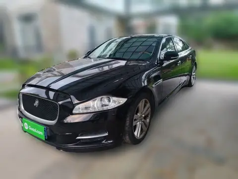 Jaguar XJ 2012