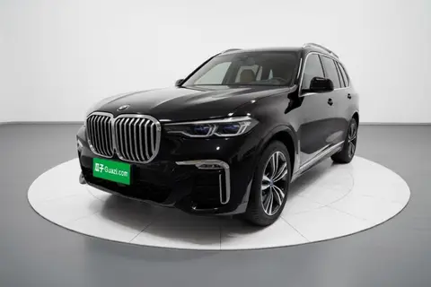 BMW X7 2020