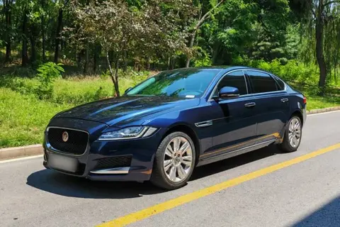 Jaguar XFL 2018