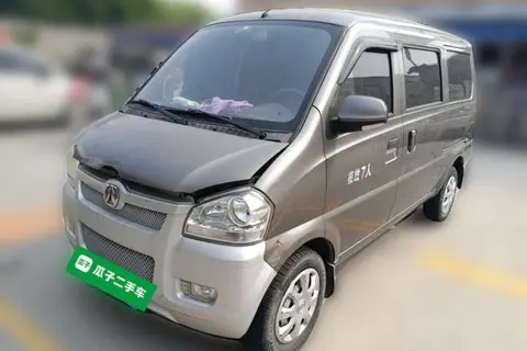 BAIC 306 2015