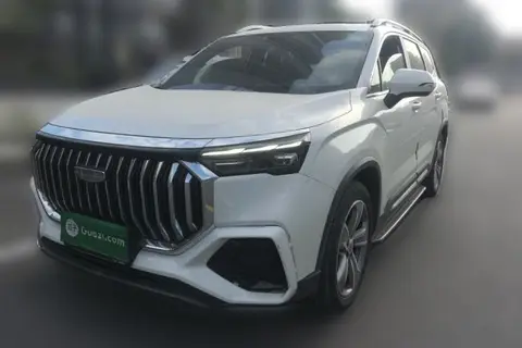 Geely Okavango 2023