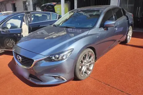 Mazda Atenza 2019