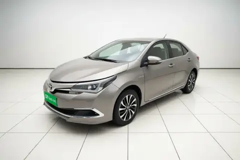 Toyota Corolla 2017