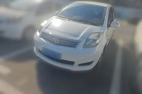 Toyota Yaris 2013