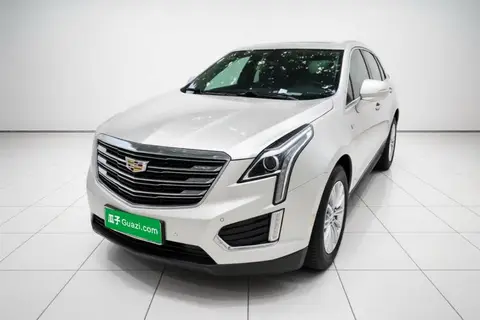 Cadillac XT5 2017