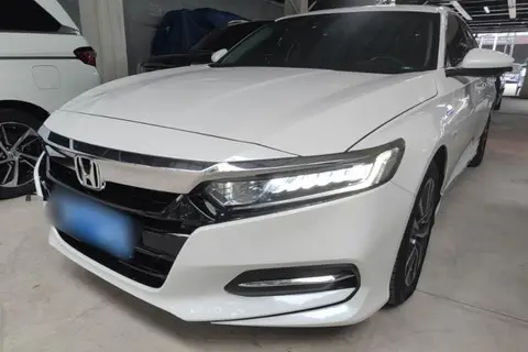 Honda Accord 2020