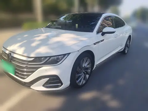 Volkswagen CC 2020